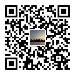 公众号二维码
